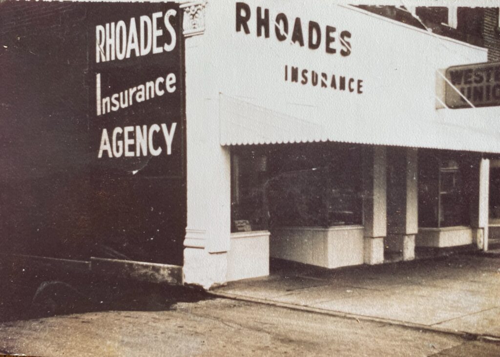 Rhodes Insurance Agency